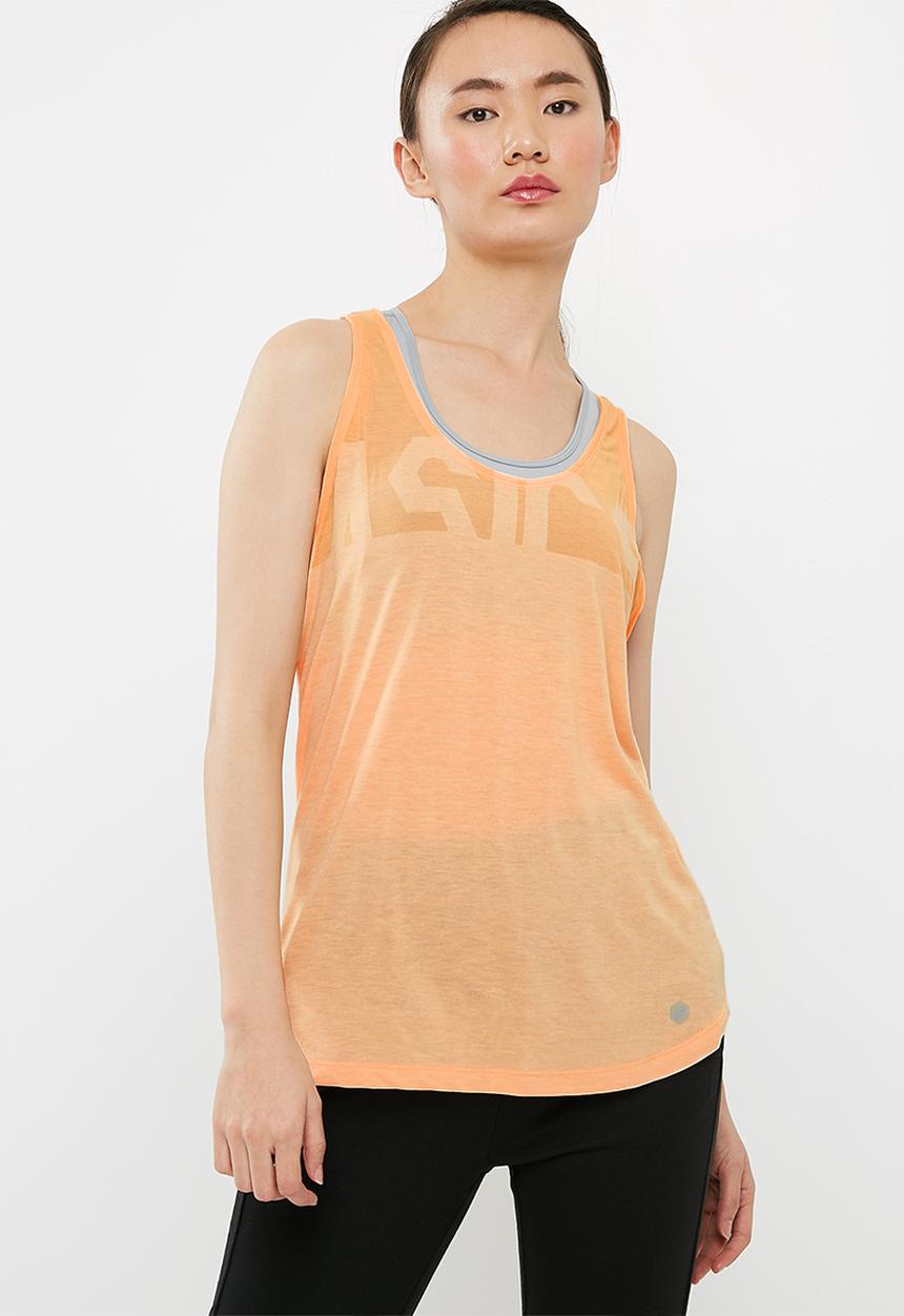 ASICS - Graphic tank top