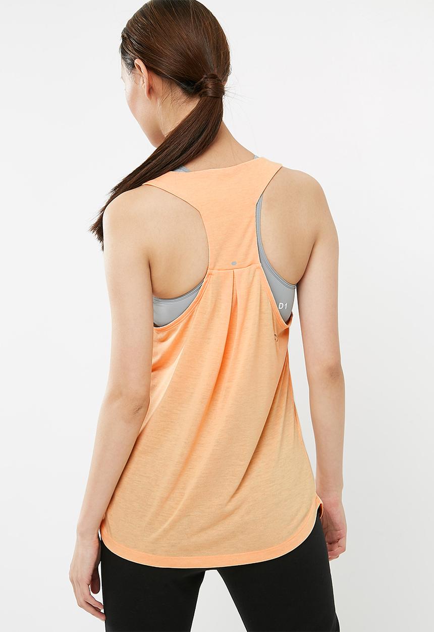 ASICS - Graphic tank top