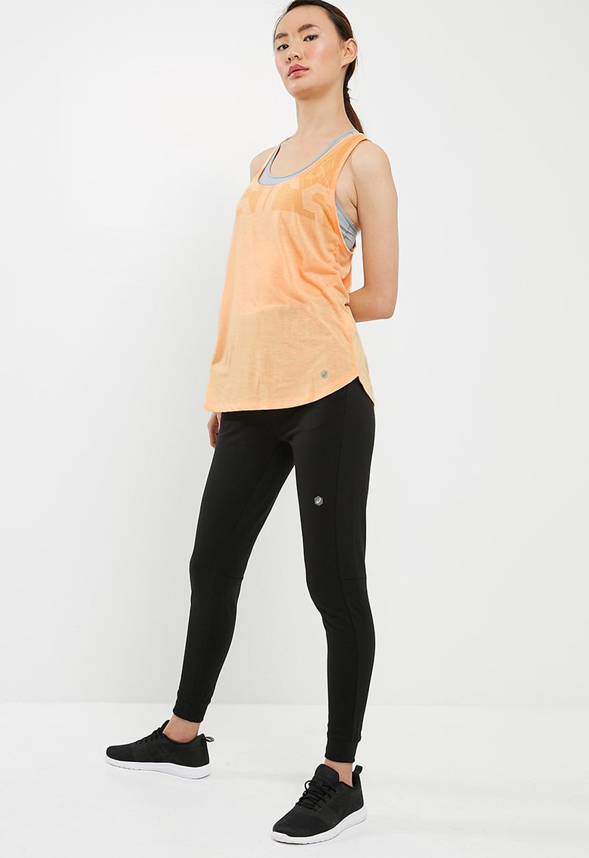 ASICS - Graphic tank top