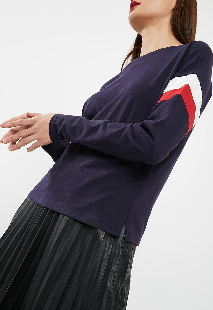 New Look - Raglan sports tee