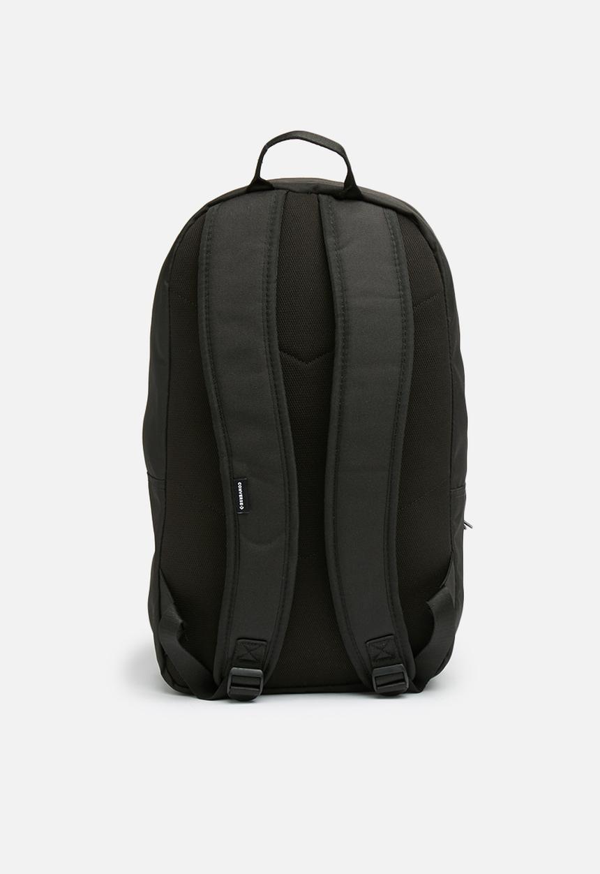 Converse - EDC Backpack - Black