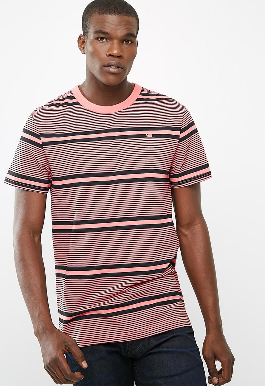 G-STAR - Makauri stripe tee