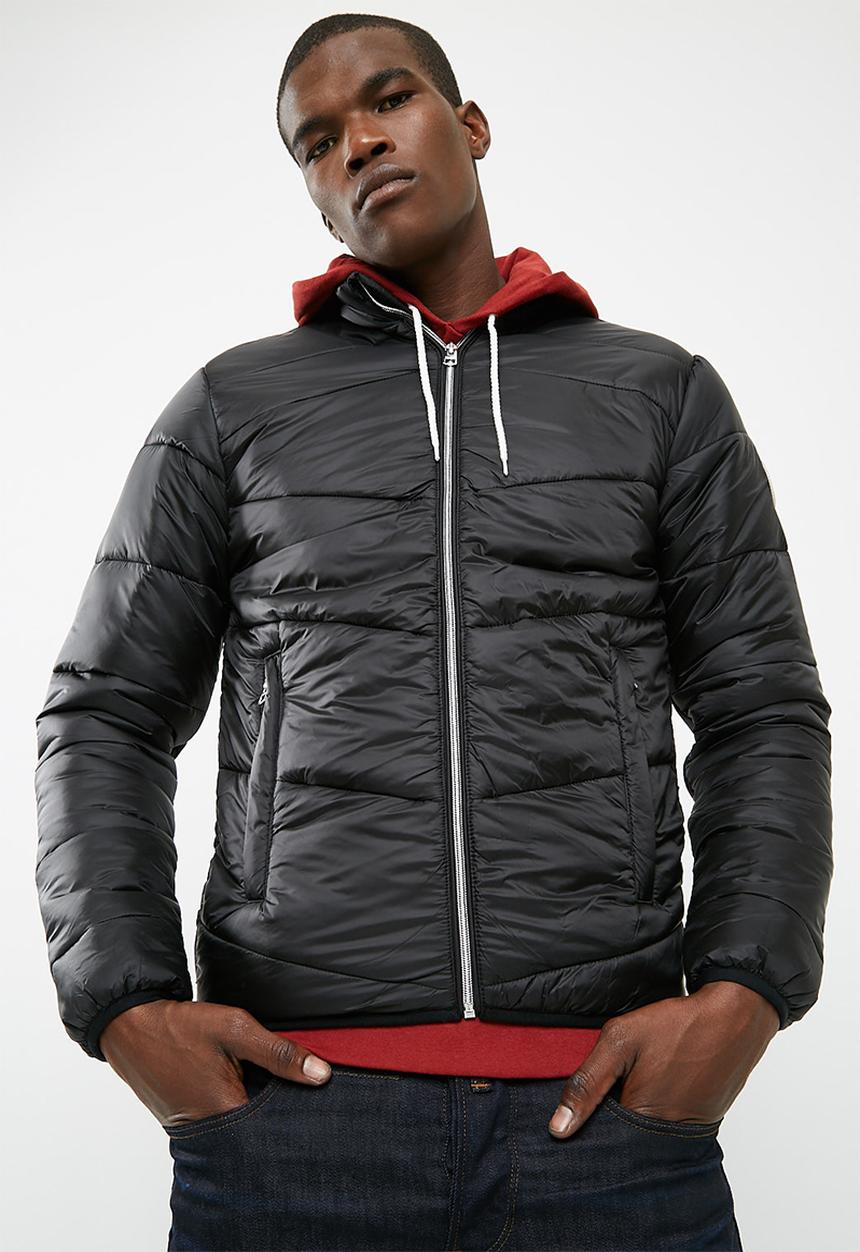 Jack & Jones - Zoom puffer jacket