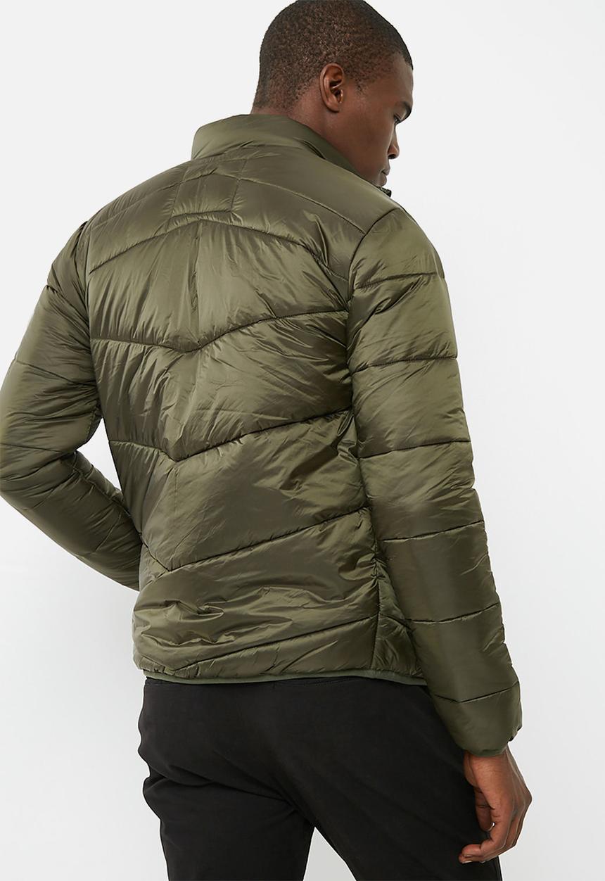 Jack & Jones - Zoom puffer jacket