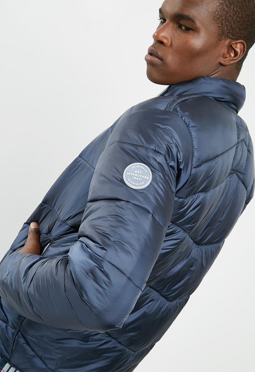 Jack & Jones - Zoom puffer jacket