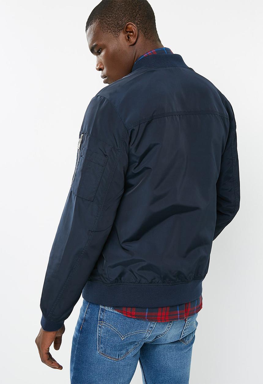 Jack & Jones - Grand bomber jacket