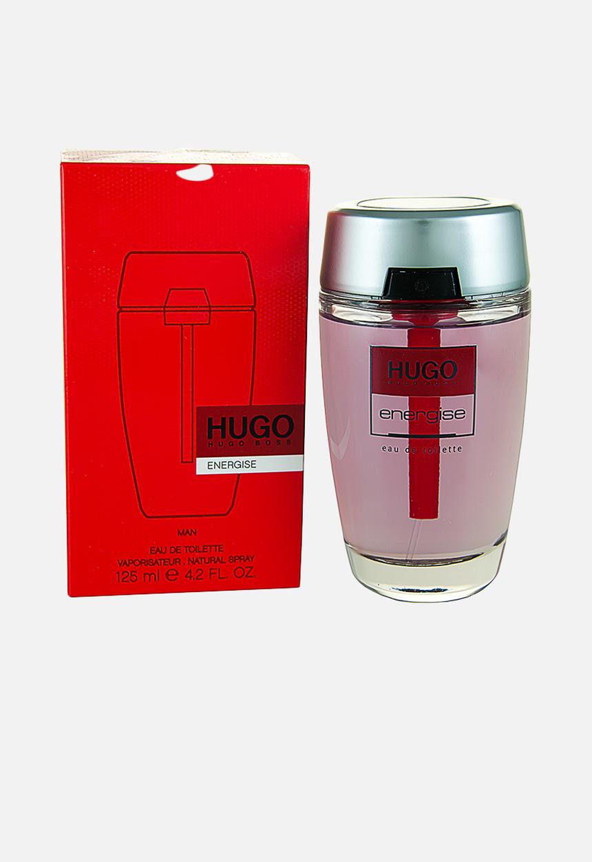 Hugo Boss - Hugo Energise Edt 125ml Spray