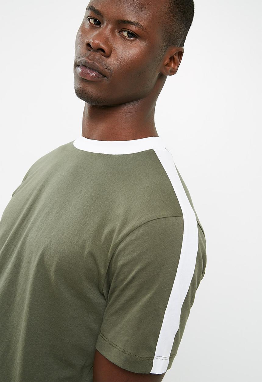 New Look - Ringer tee