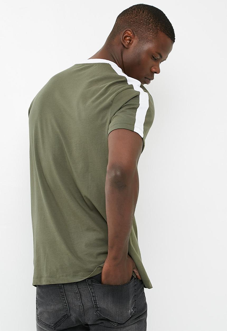 New Look - Ringer tee
