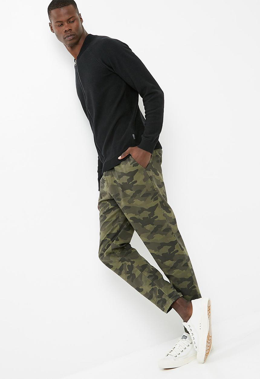 Jack & Jones - Balm knit zip cardigan