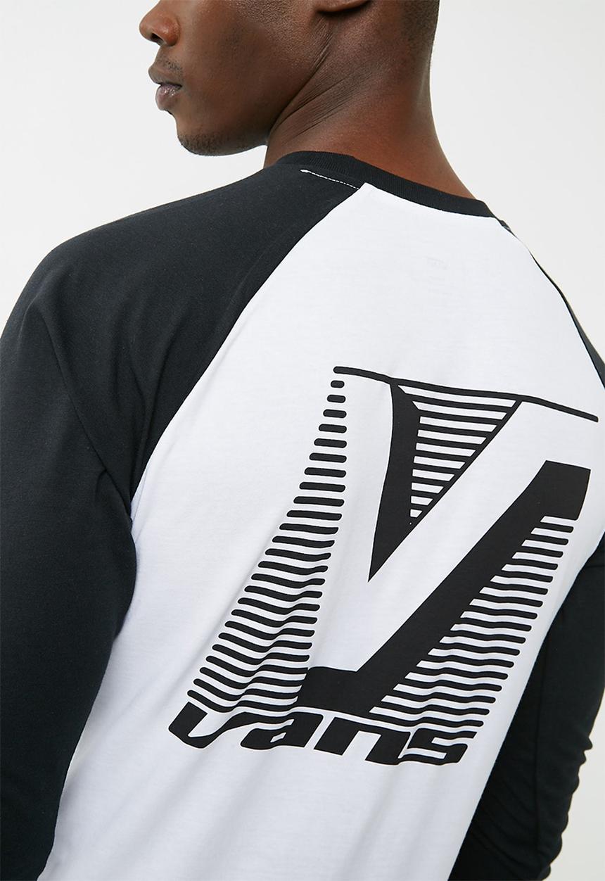 Vans - Grand raglan tee