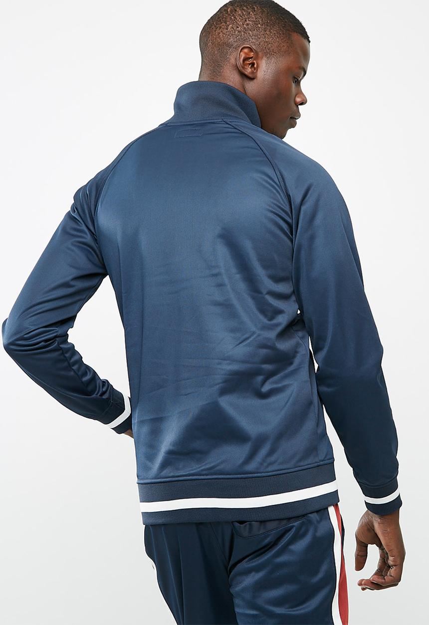 Jack & Jones - 70's sport tracktop