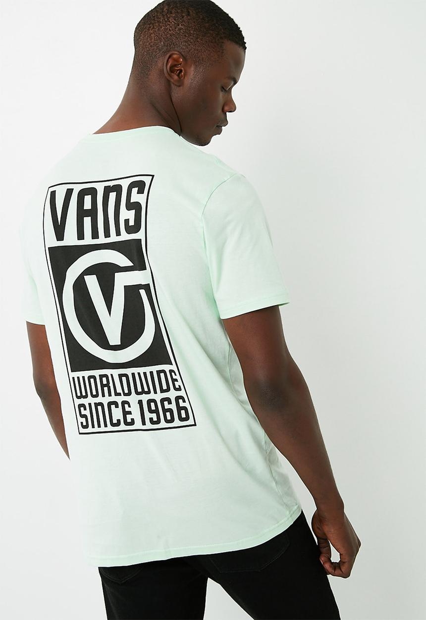 Vans - Worldwide tee