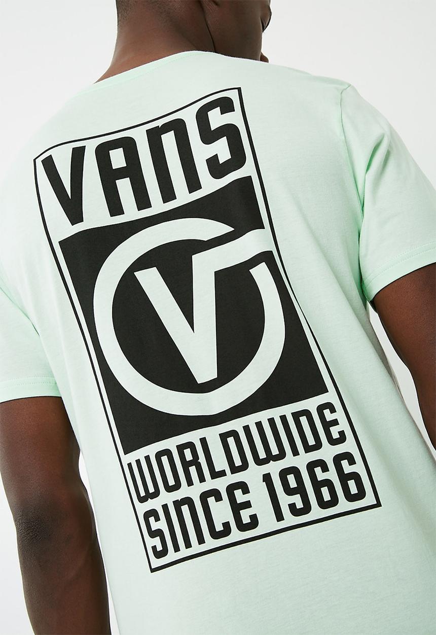 Vans - Worldwide tee
