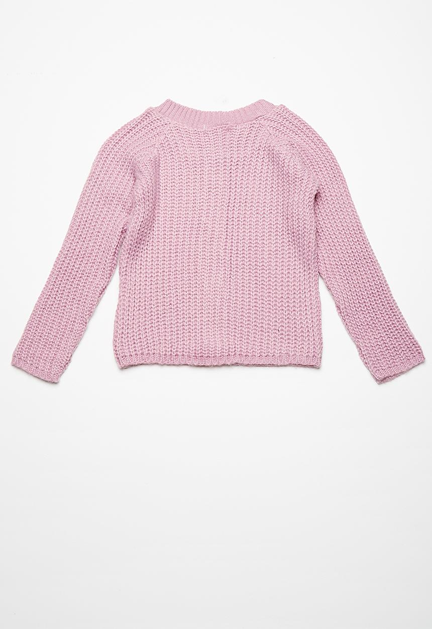 dailyfriday - Kids fluffy cardi