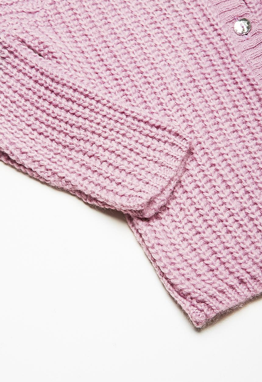 dailyfriday - Kids fluffy cardi