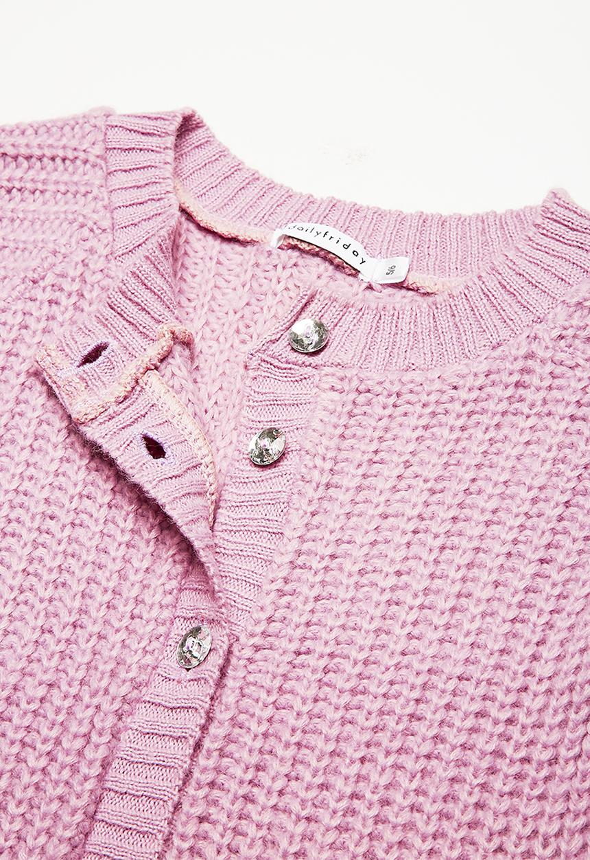 dailyfriday - Kids fluffy cardi