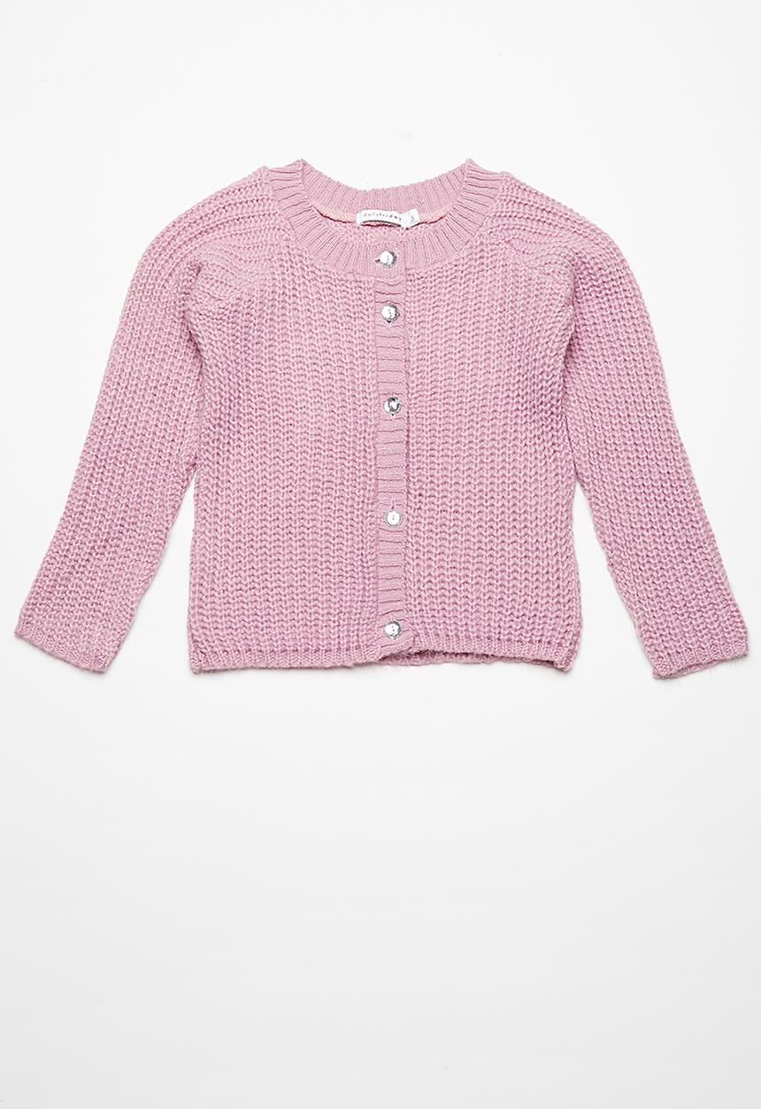 dailyfriday - Kids fluffy cardi