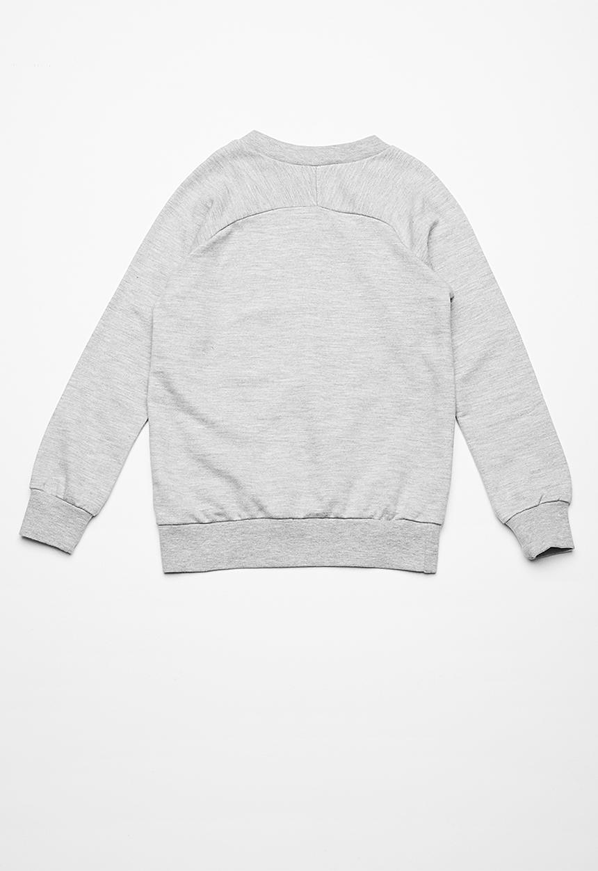 basicthread - Kids boys  printed sweat top