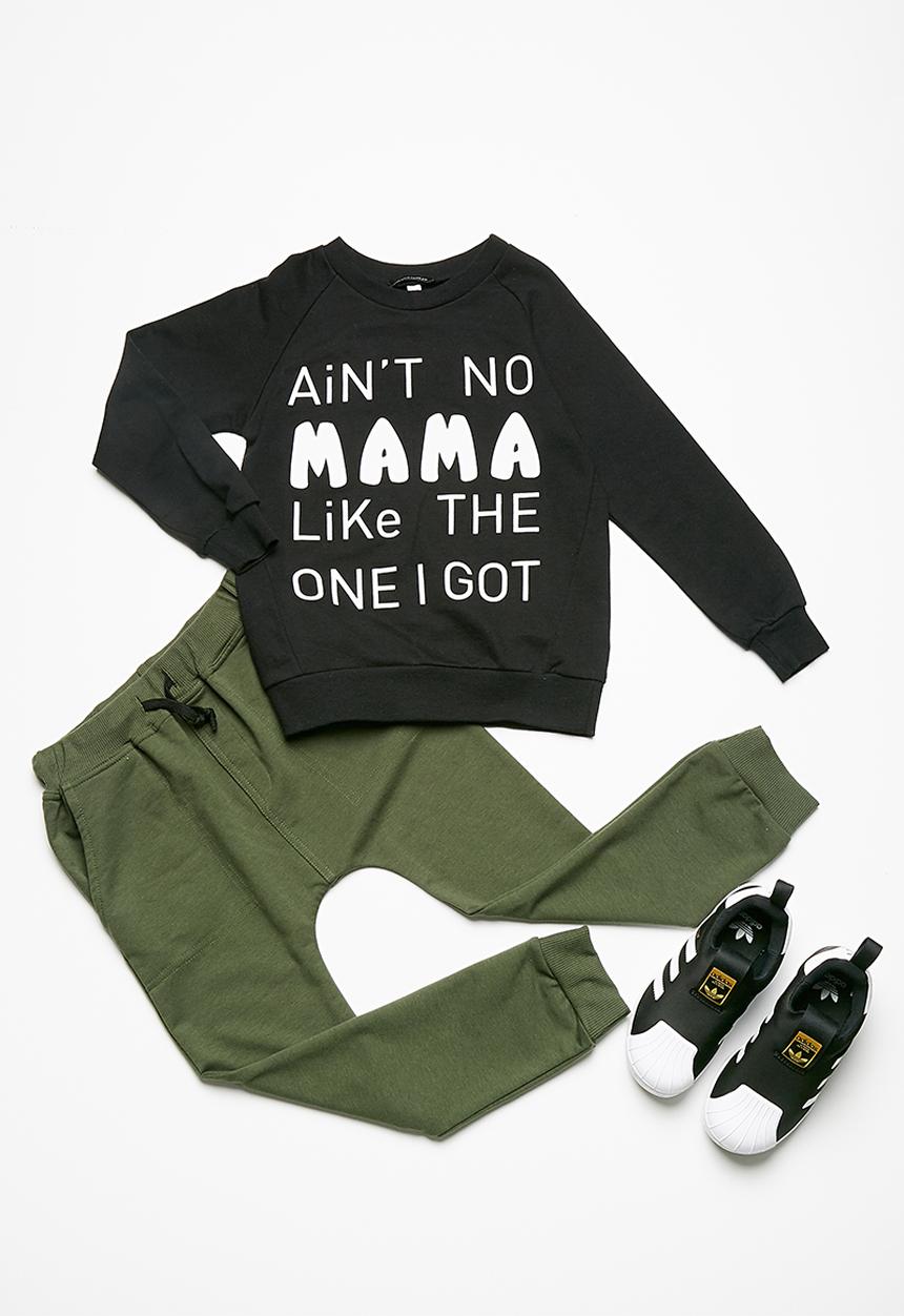 basicthread - Kids boys skinny joggers