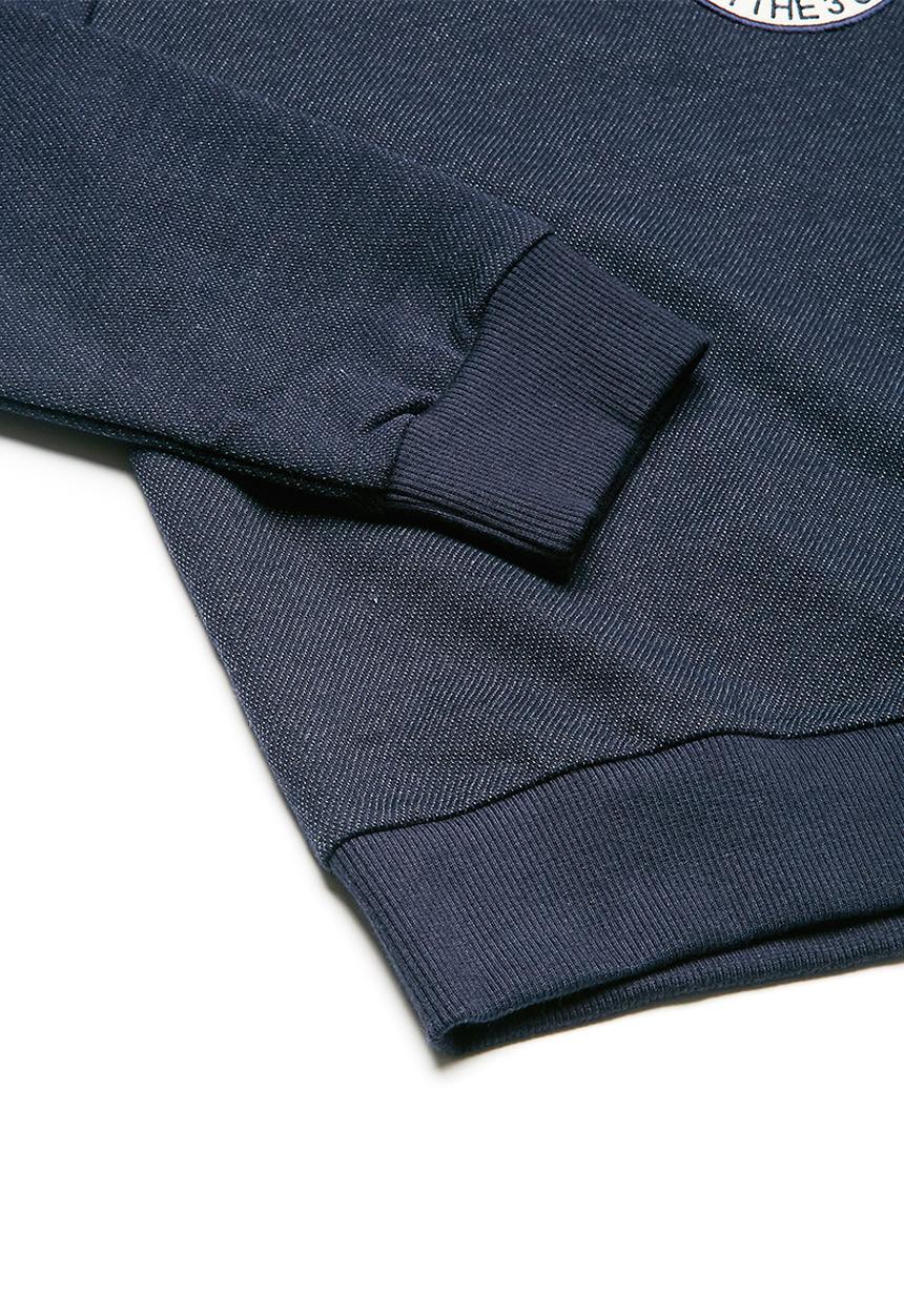 adidas Originals - Kids J TKO crew - navy
