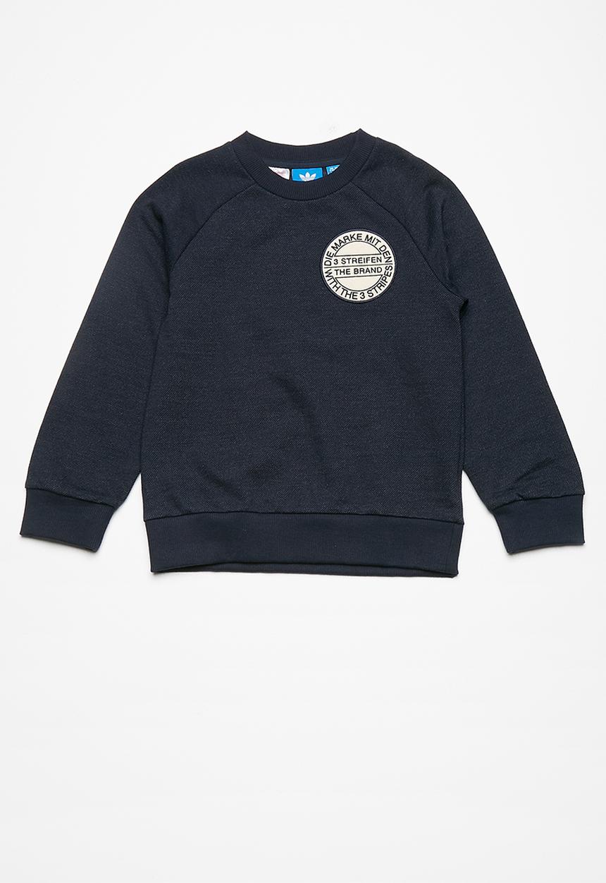 adidas Originals - Kids J TKO crew - navy
