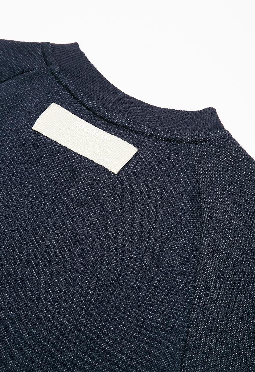 adidas Originals - Kids J TKO crew - navy