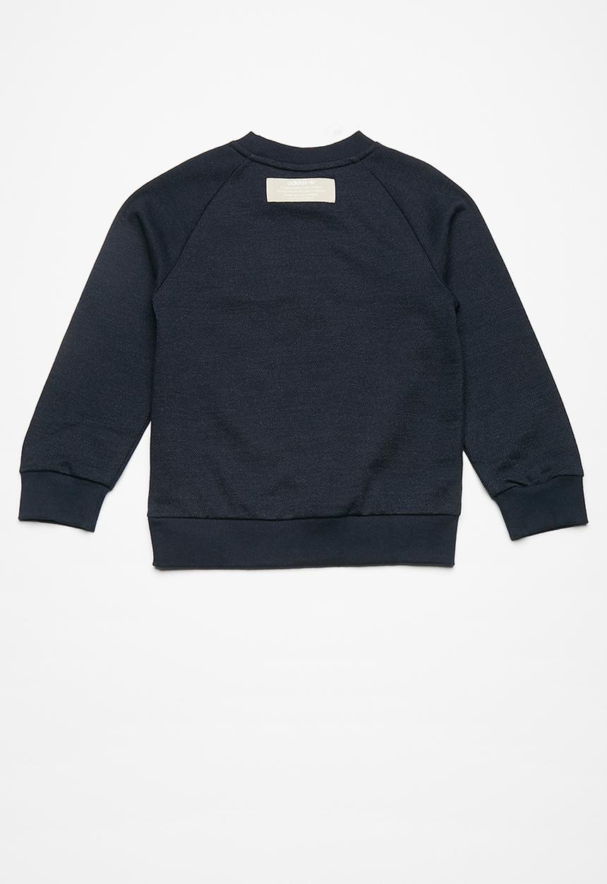 adidas Originals - Kids J TKO crew - navy