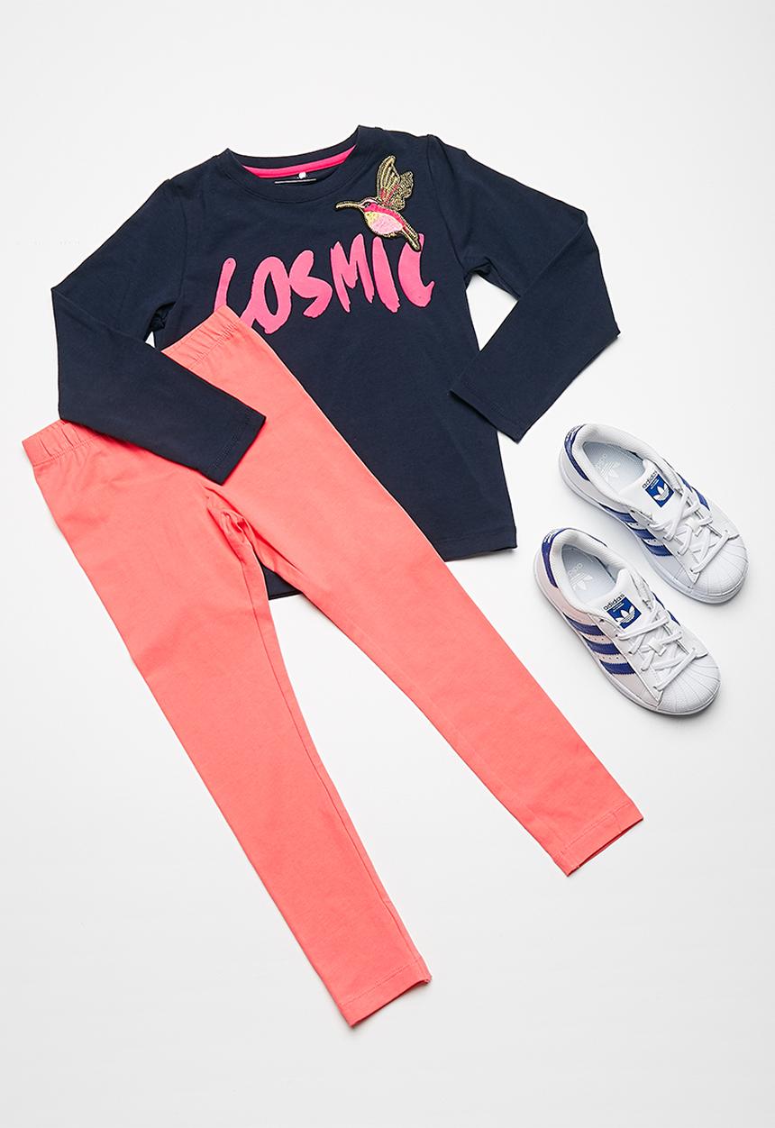 Name It - Kids Vivian solid legging