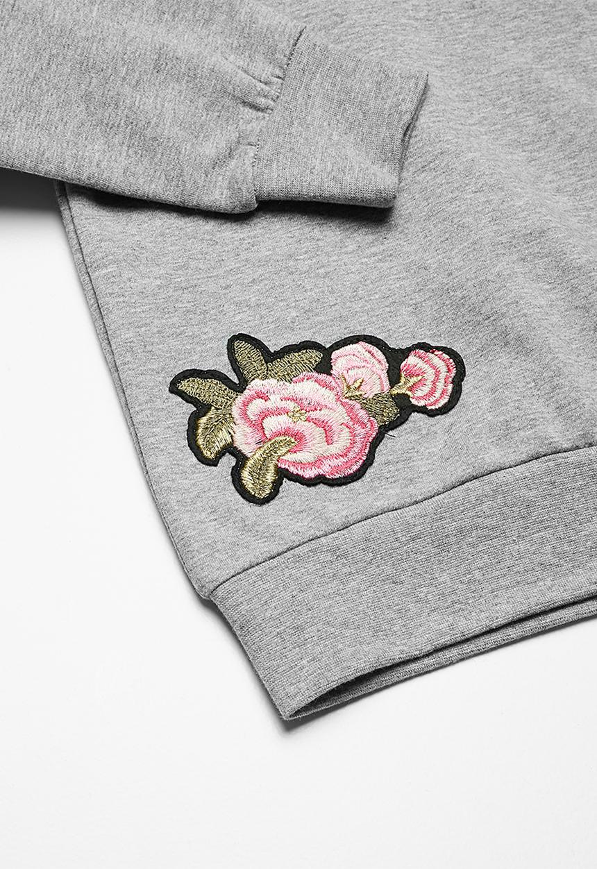 Name It - Nina embroidered sweat