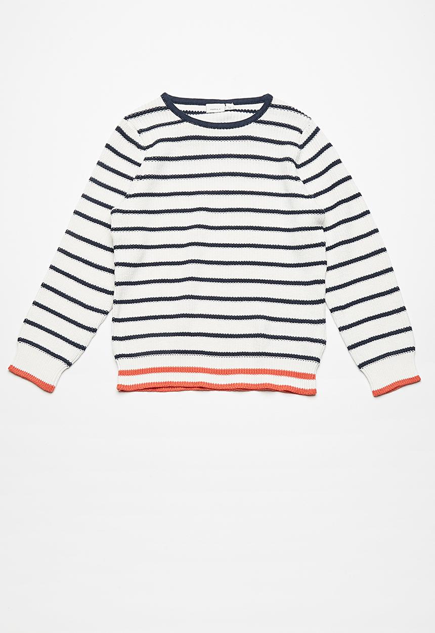 Name It - Kids stripe knit top