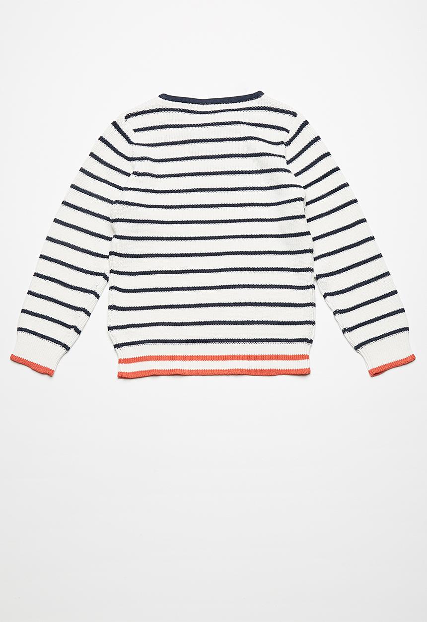 Name It - Kids stripe knit top