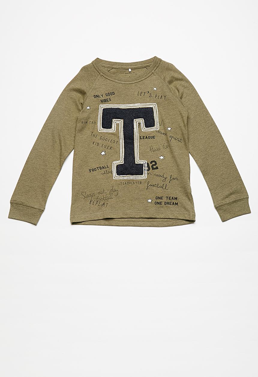 Name It - Kids Daly top