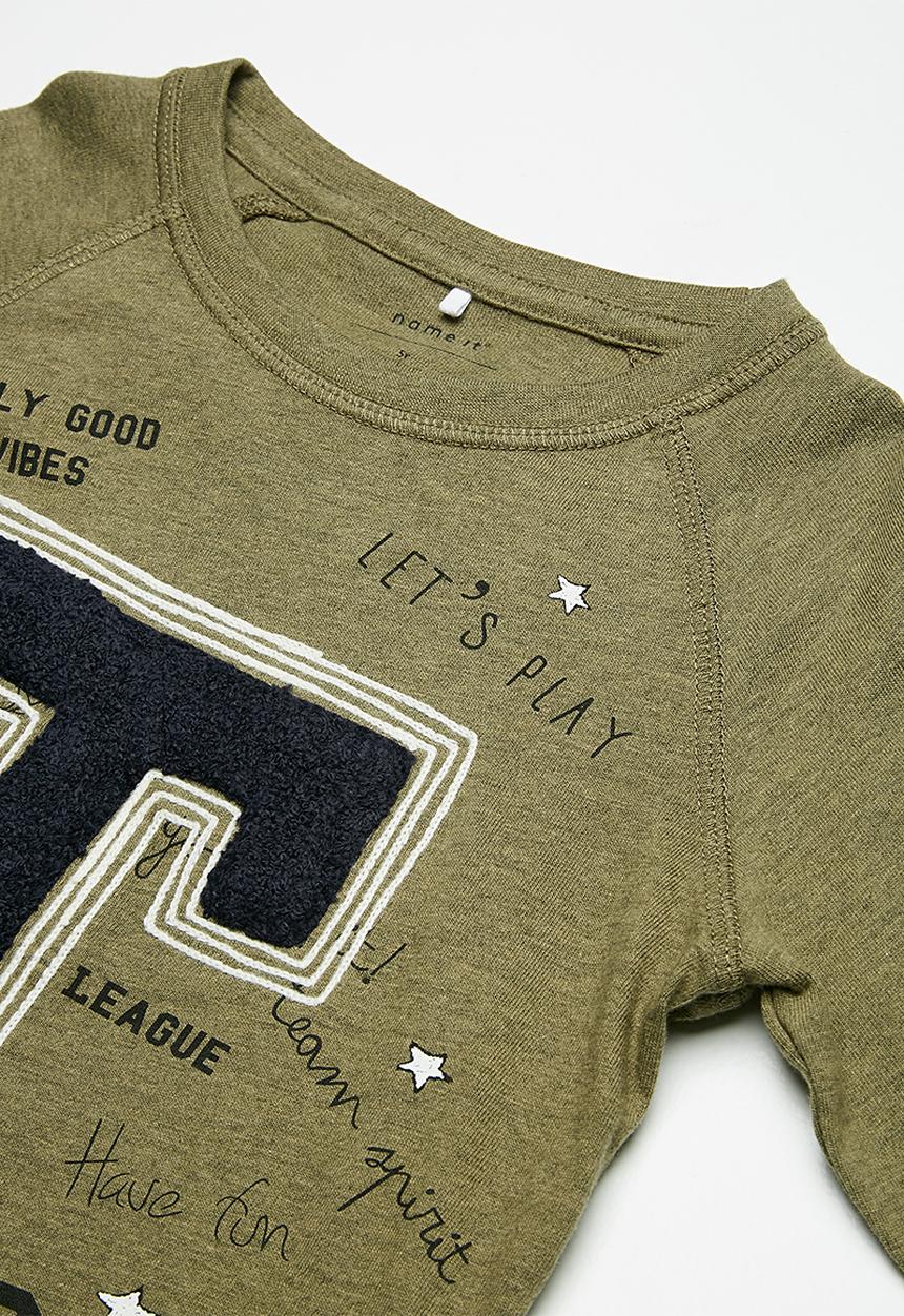 Name It - Kids Daly top