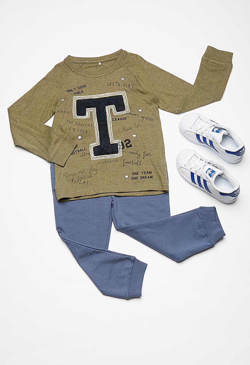 Name It - Kids Daly top