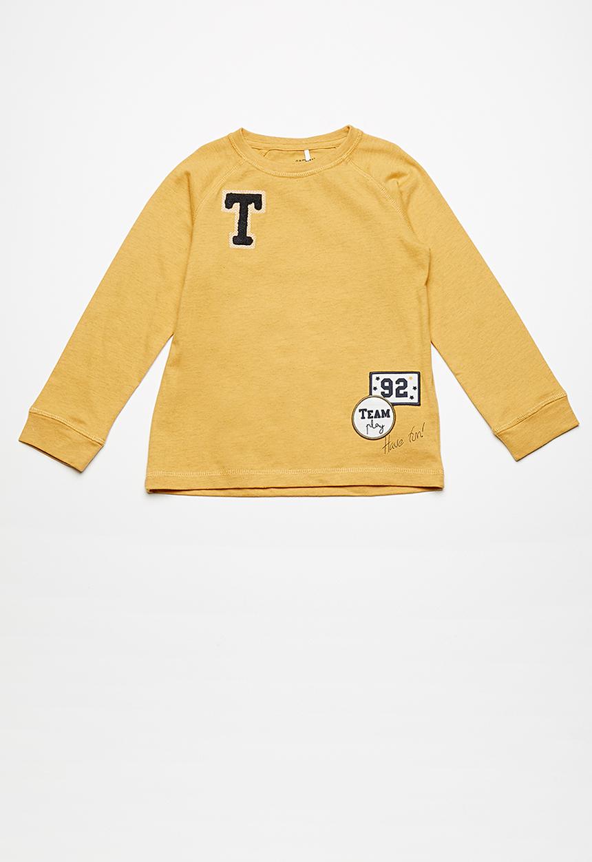 Name It - Kids Daly top