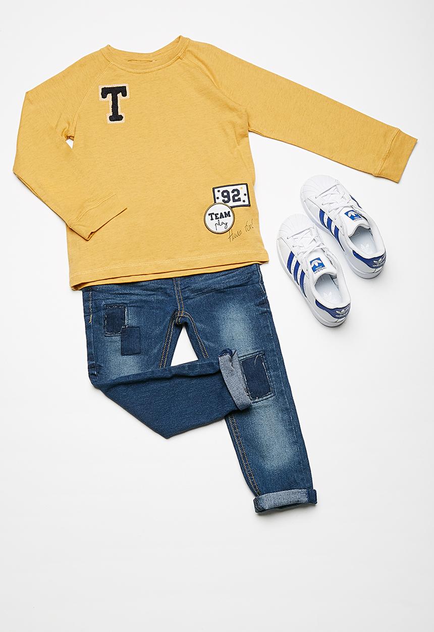 Name It - Kids Daly top