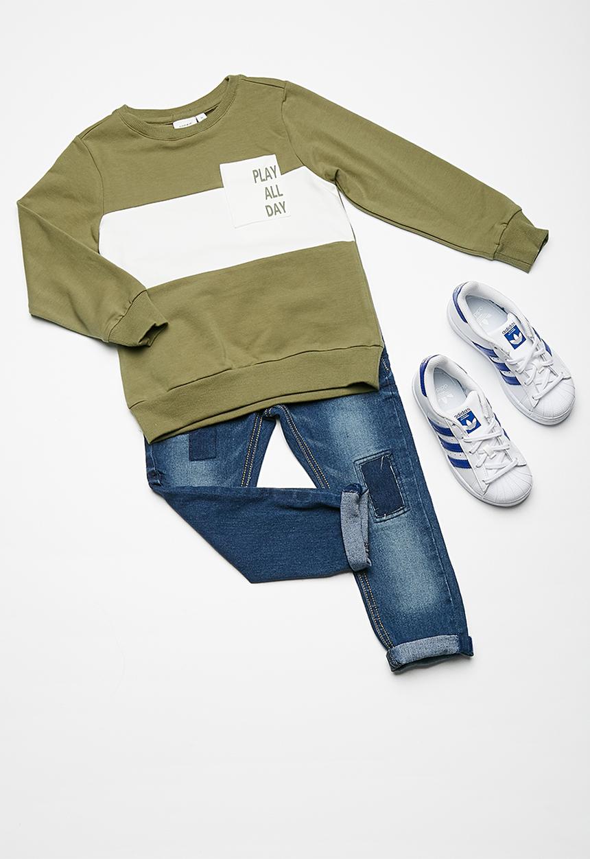 Name It - Dalkon sweat