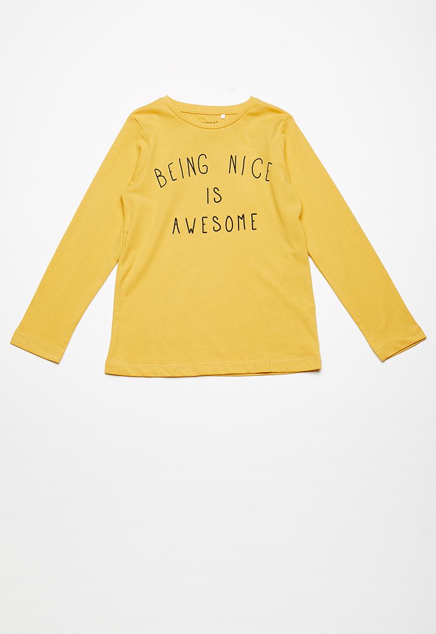 Name It - Kids Damsko top