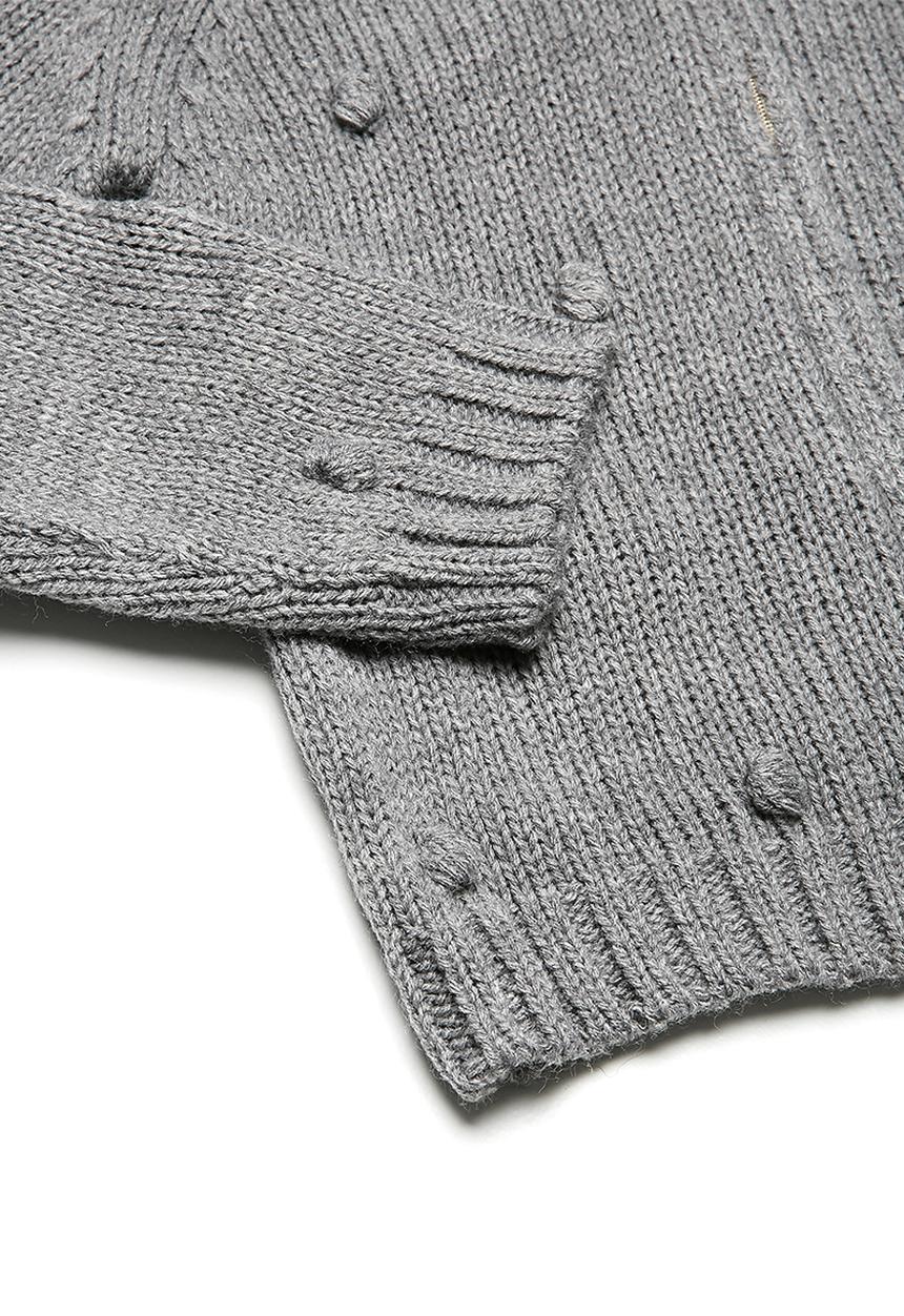 MINOTI - Kids bobble cardigan