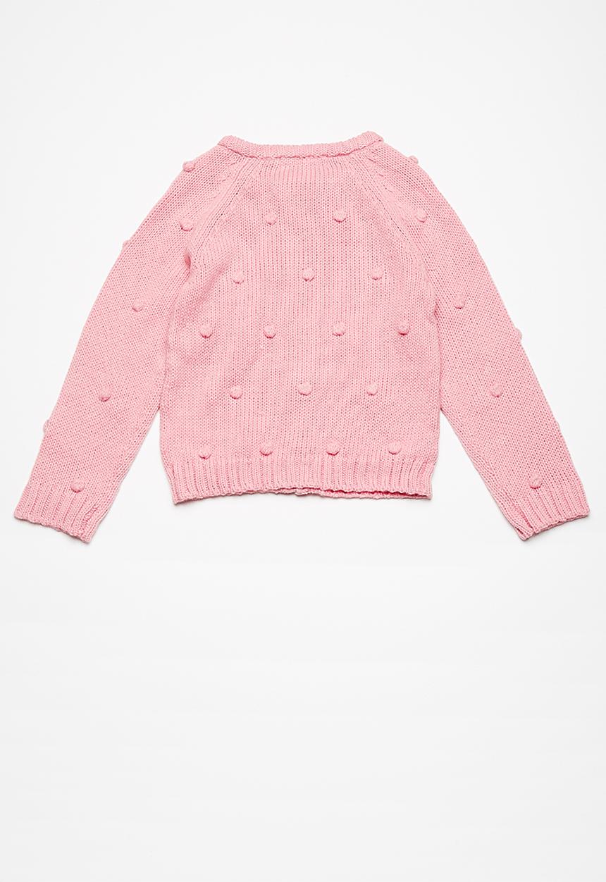 MINOTI - Kids bobble cardigan