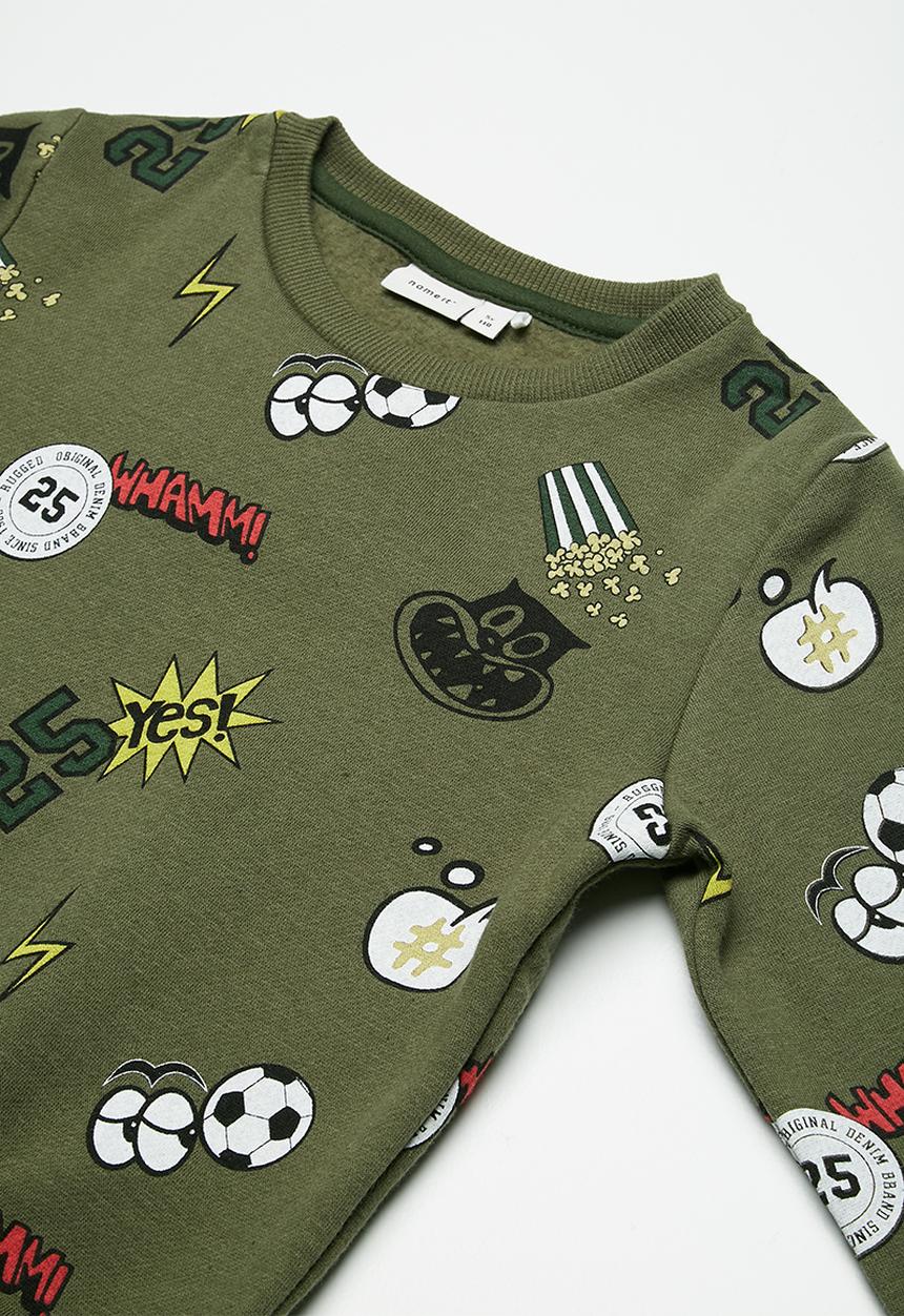 Name It - Nook sweater