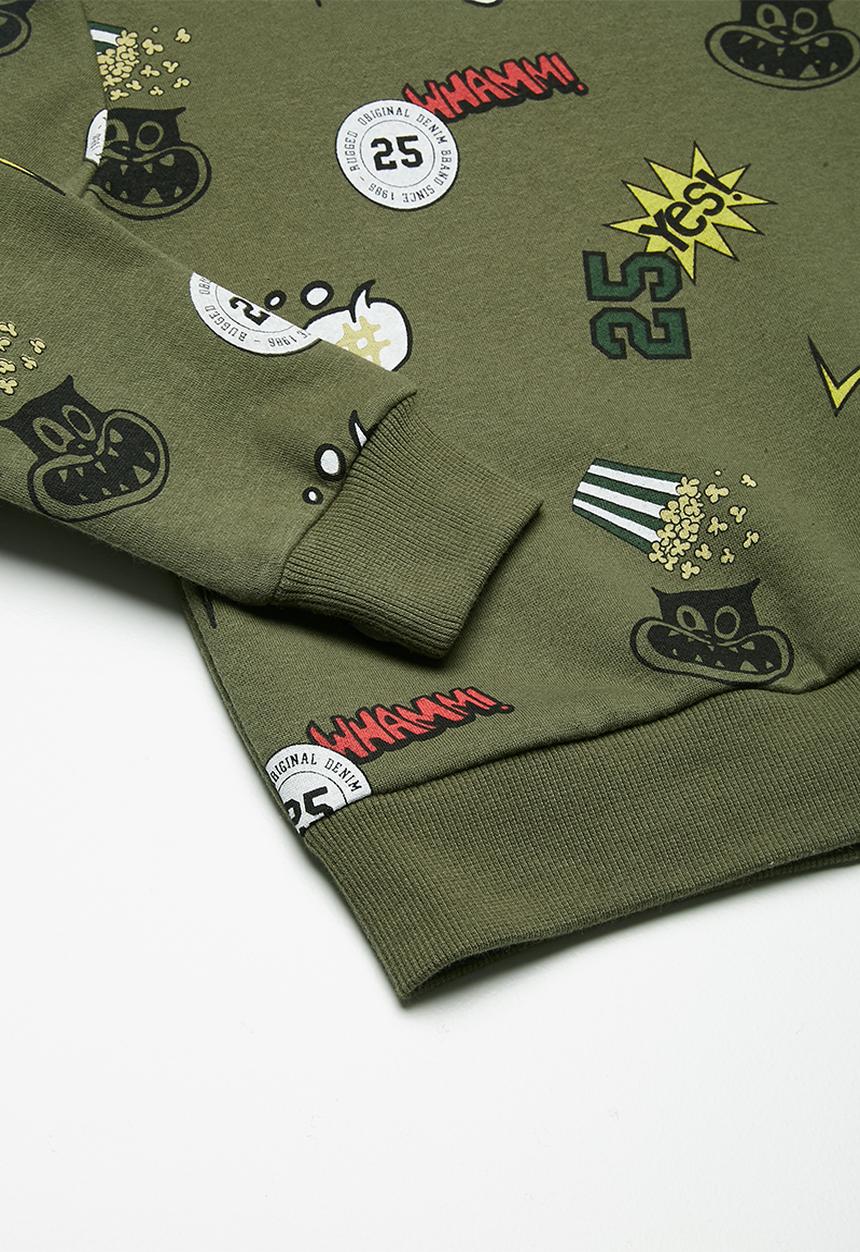 Name It - Nook sweater