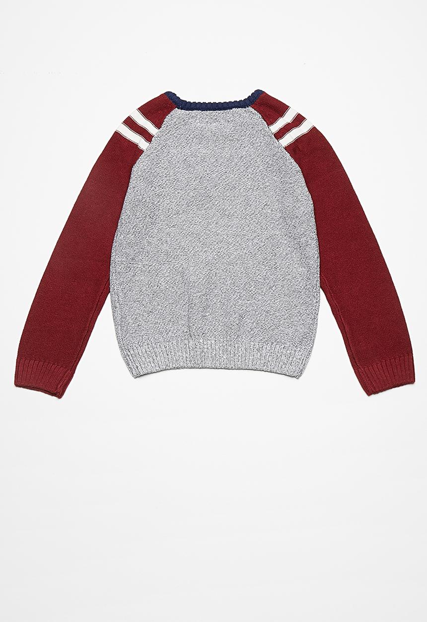 MINOTI - Kids knitted cardigan