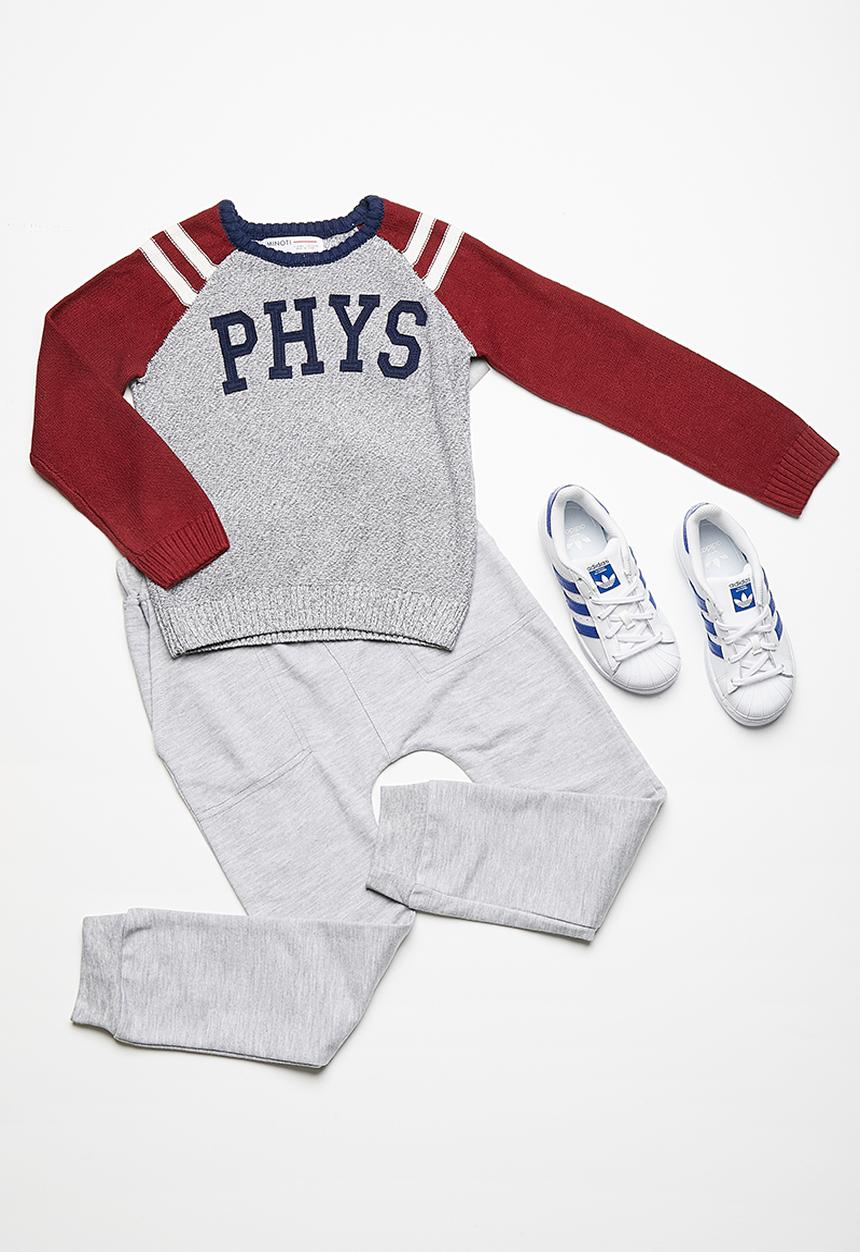 MINOTI - Kids knitted cardigan