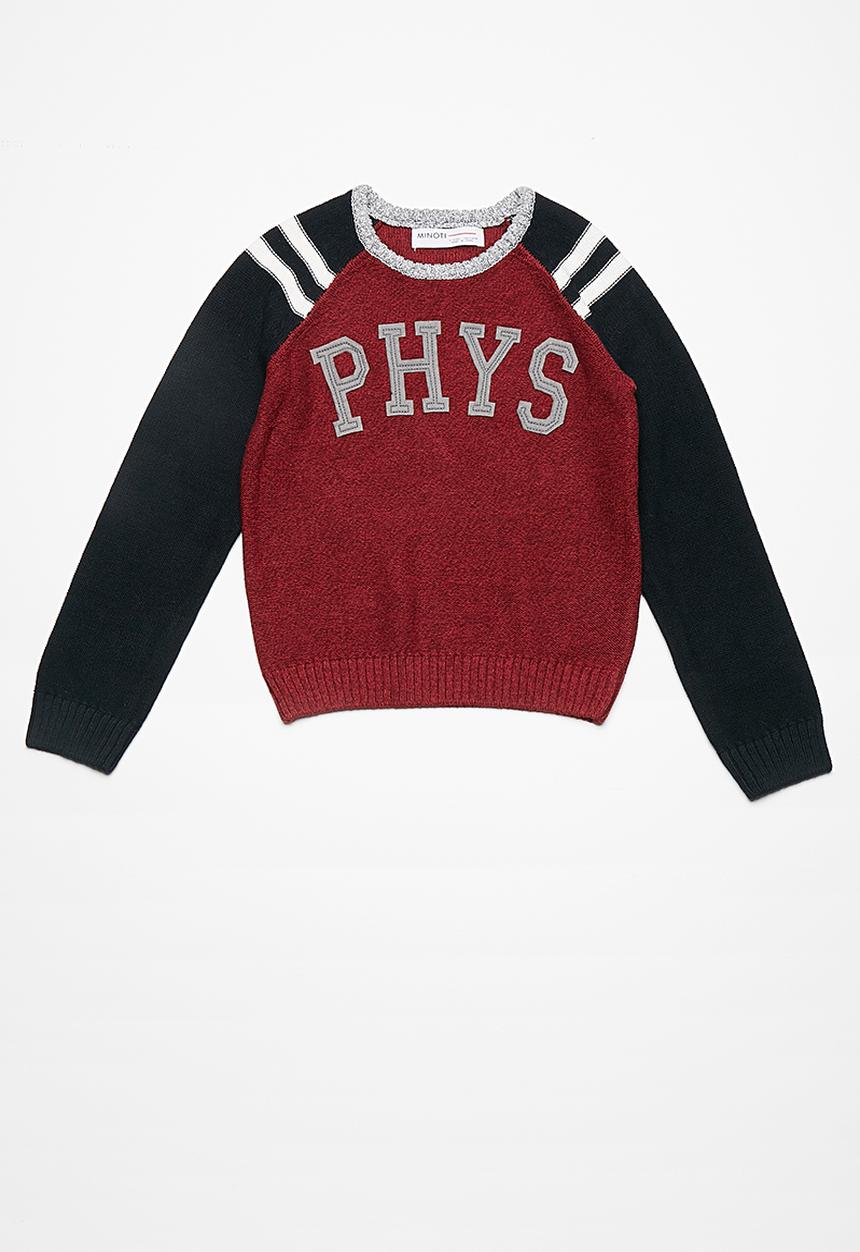 MINOTI - Kids knitted cardigan