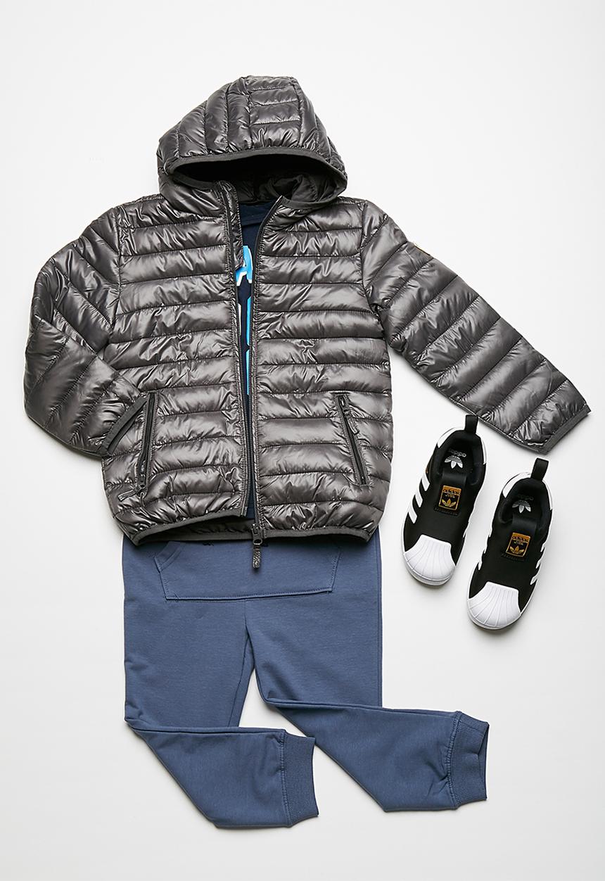 MINOTI - Kids padder puffer jacket