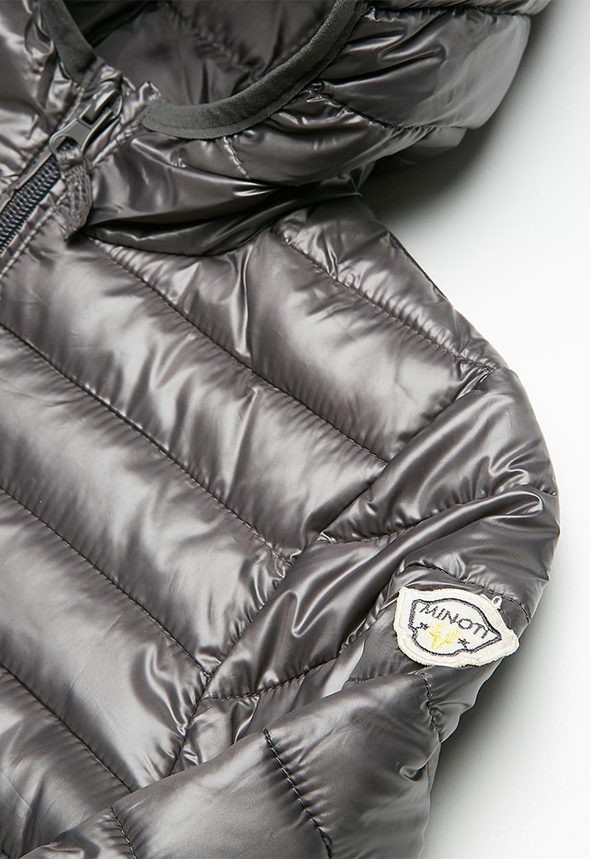 MINOTI - Kids padder puffer jacket