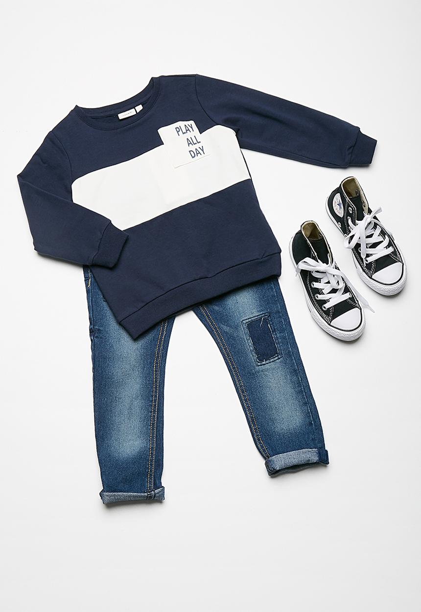Name It - Dalkon sweat