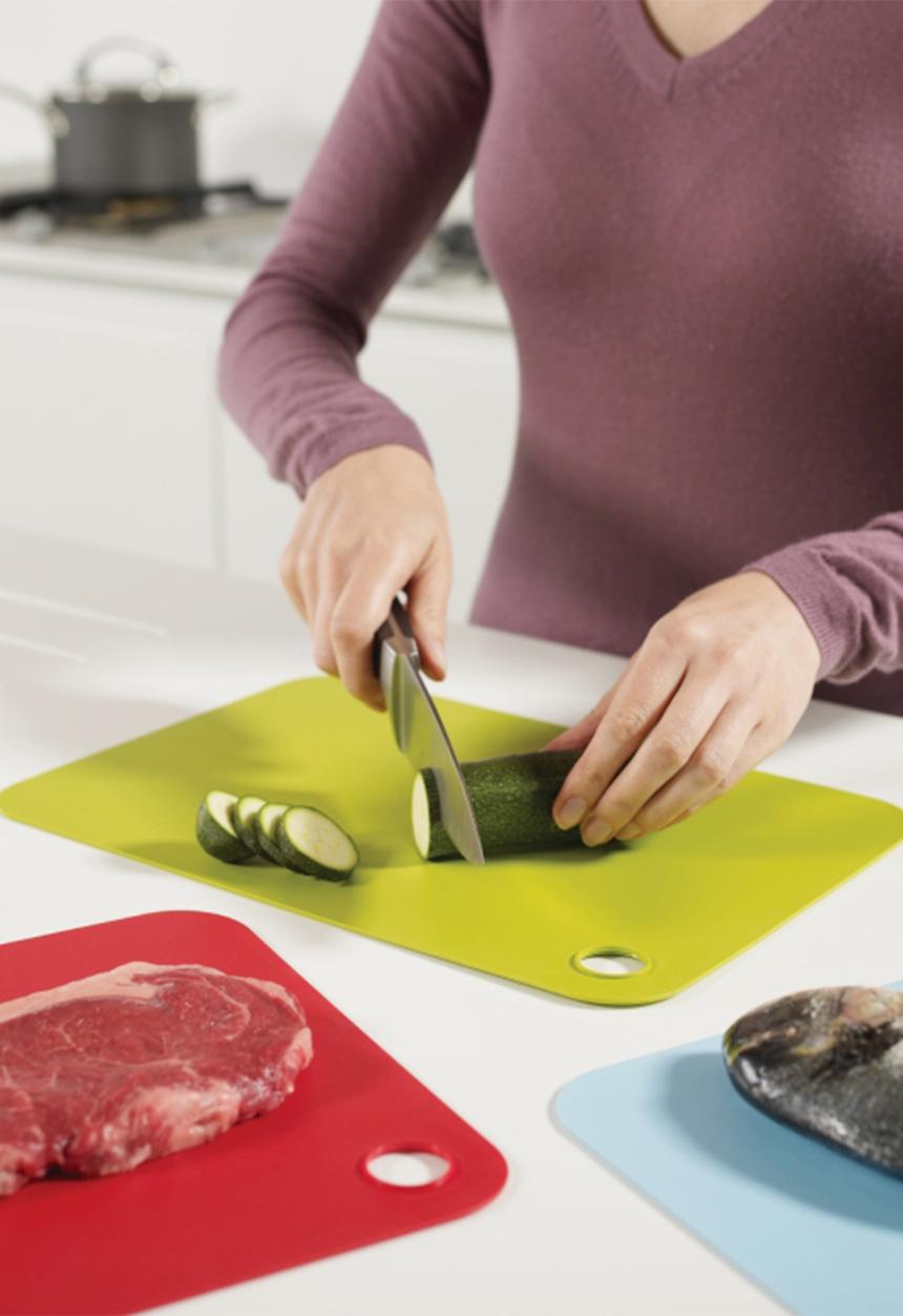 Joseph Joseph - POP chopping mats set of 3